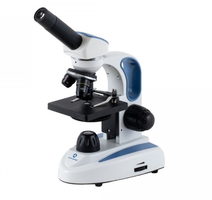 Good Microscope for Students | Accu-Scope EXM-150 – Microscope Central