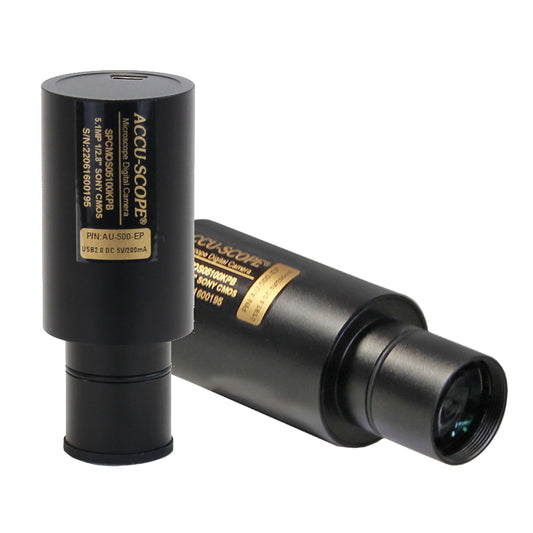 Accu-Scope Eyepiece Microscope Camera