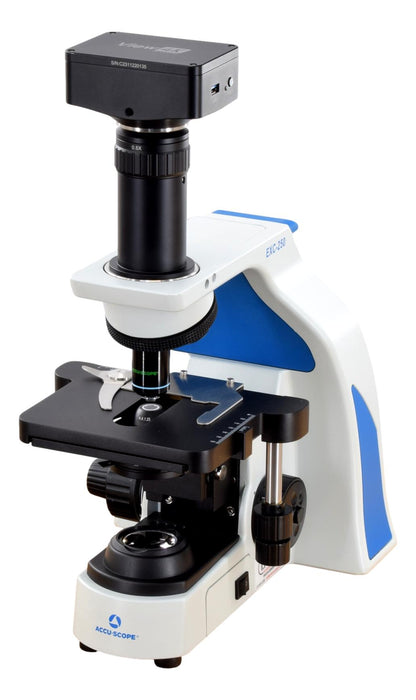 Accu-Scope EXC-250 Periodontist 4K Spirochete & Bacteria Microscope