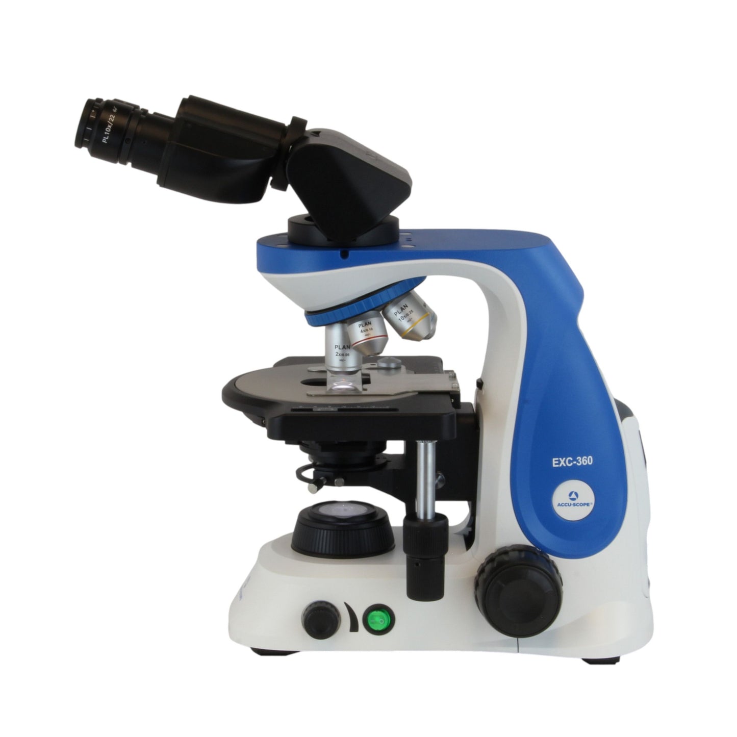 Accu-Scope EXC-360 Microscope - Ergo Binocular