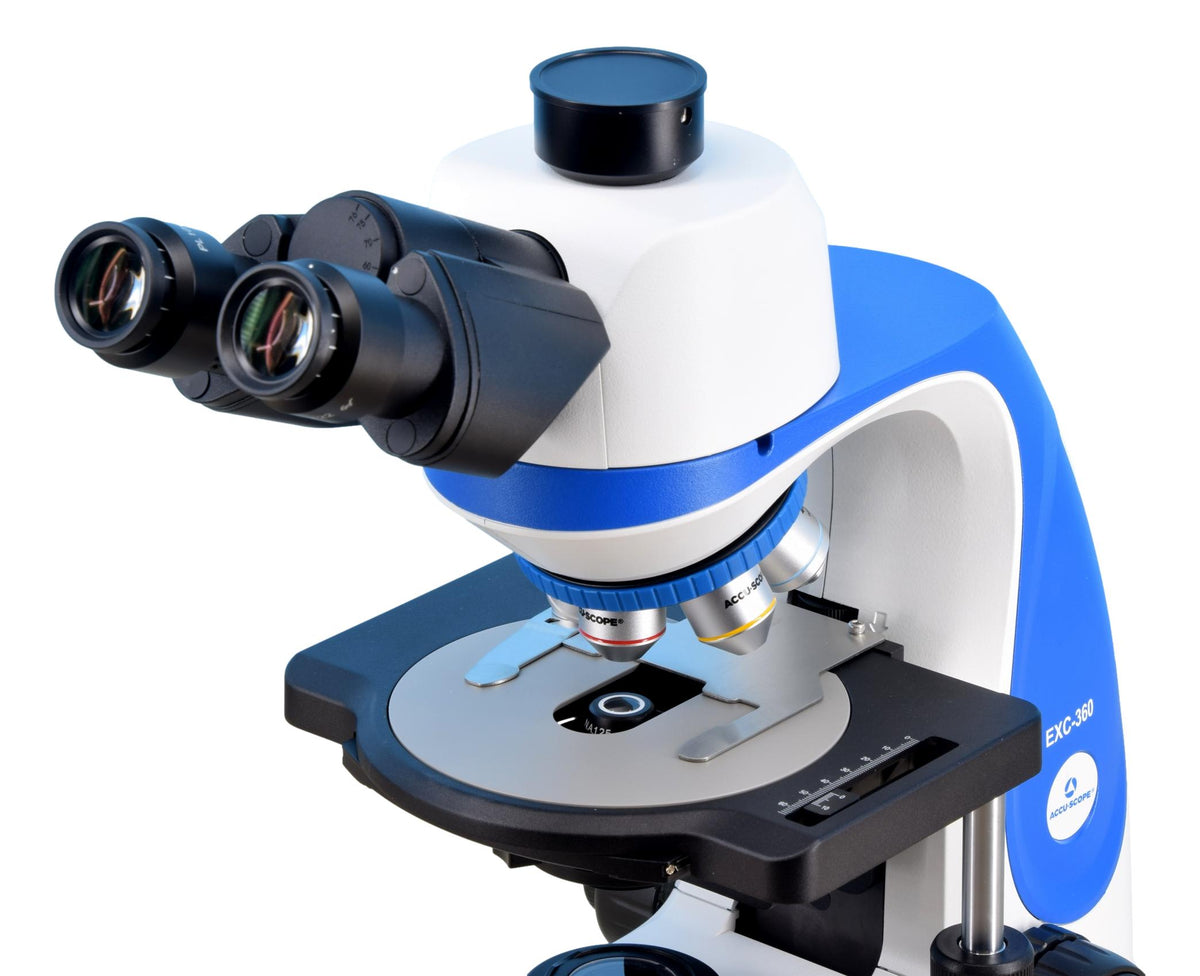 Microscope Scope Accu-Scope EXC-360 Clinical Microscope – Microscope Central