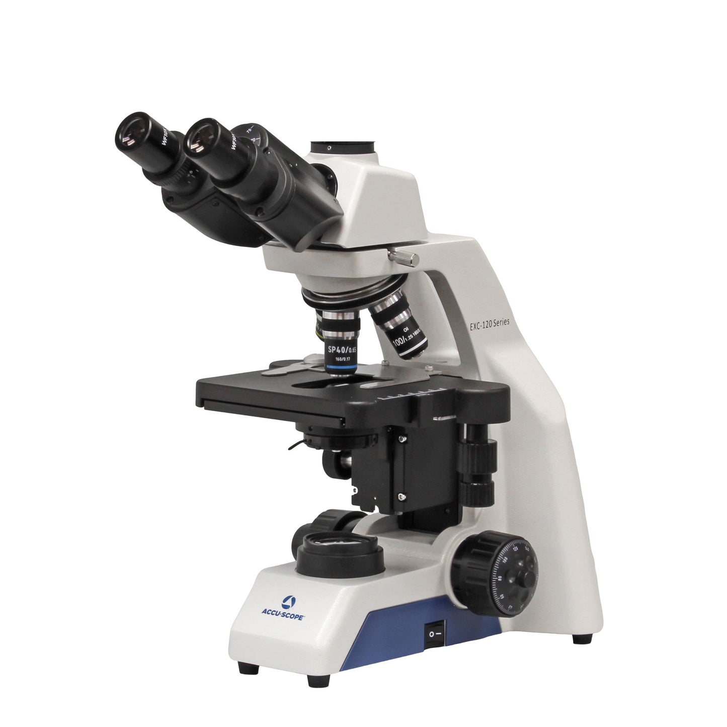 Accu-Scope EXC-123 Microscope