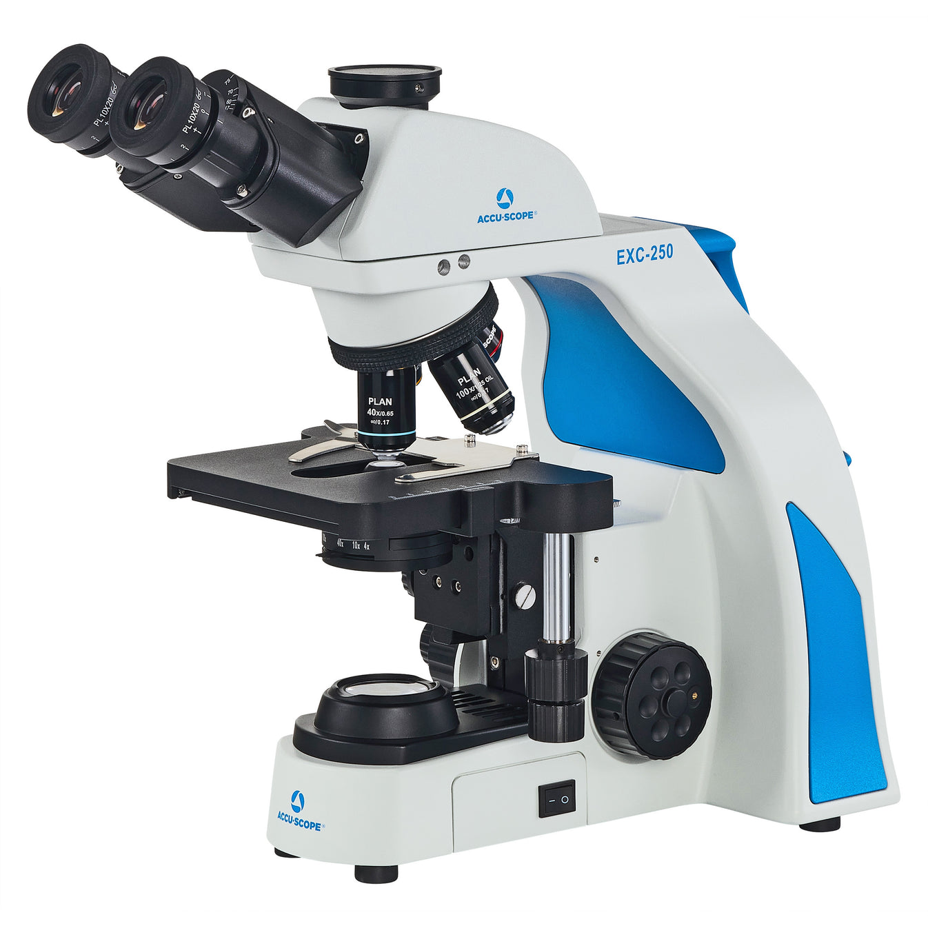Accu-Scope EXC-250| LED Microscope | Microscope Central