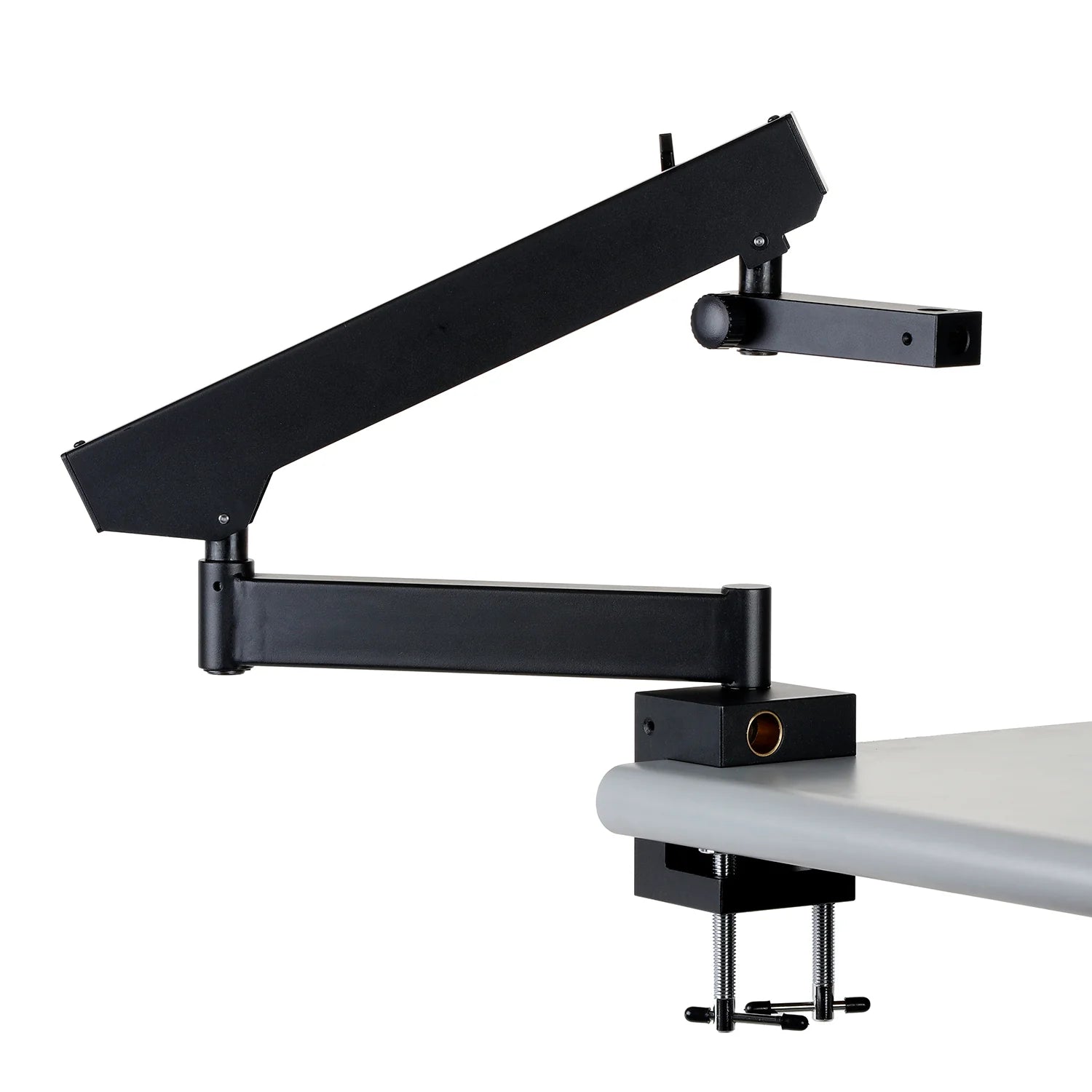 AmScope Articulating Stand with Clamp for Stereo Microscopes ...