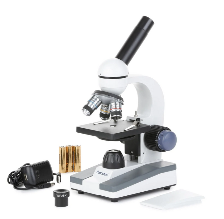 School Microscopes for Sale | Student Microscope Kit – Microscope Central