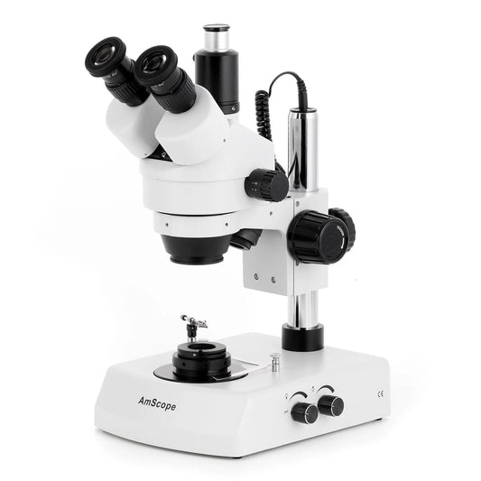 AmScope SM-2TZ-DK Microscope