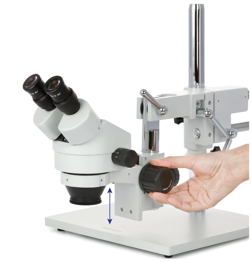 AmScope Stereo Microscope