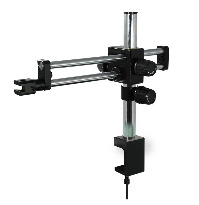 Ball Bearing Boom Stand With C-Clamp