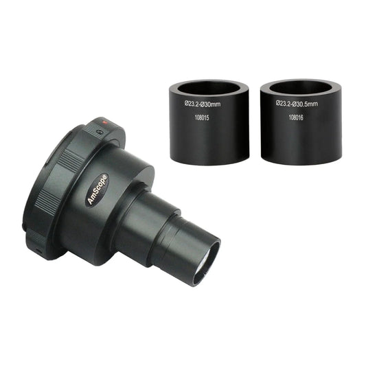 .Cannon SLR/DSLR Camera Adapter for Microscopes