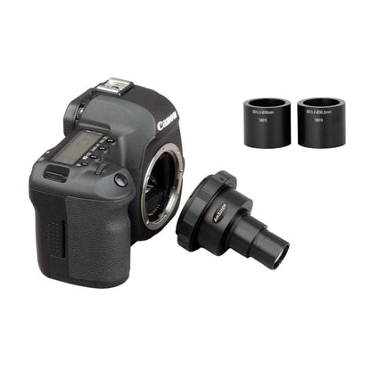 .Cannon SLR/DSLR Camera Adapter for Microscopes