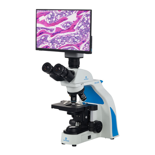 Accu-Scope EXC-250 Digital MOHS Microscope - With Screen