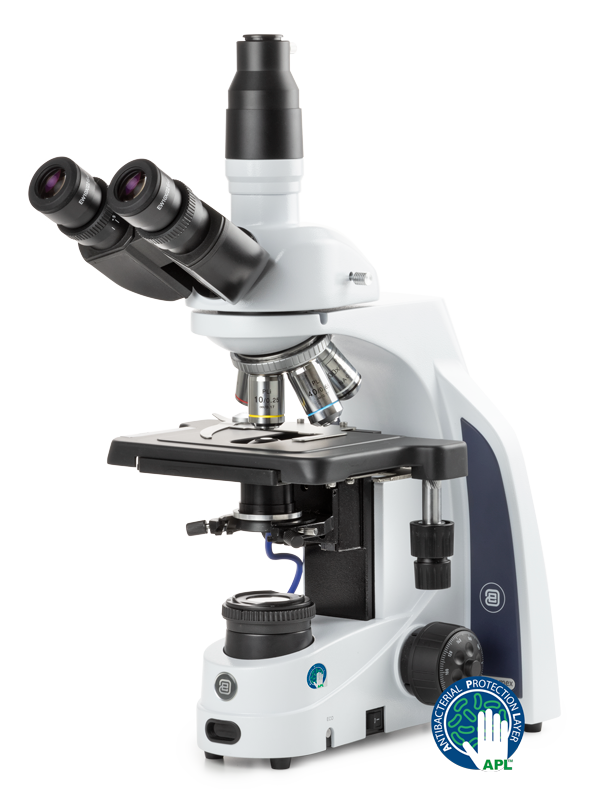 Euromex iScope Naturecure Academy Live & Dry Blood Analysis Microscope Package