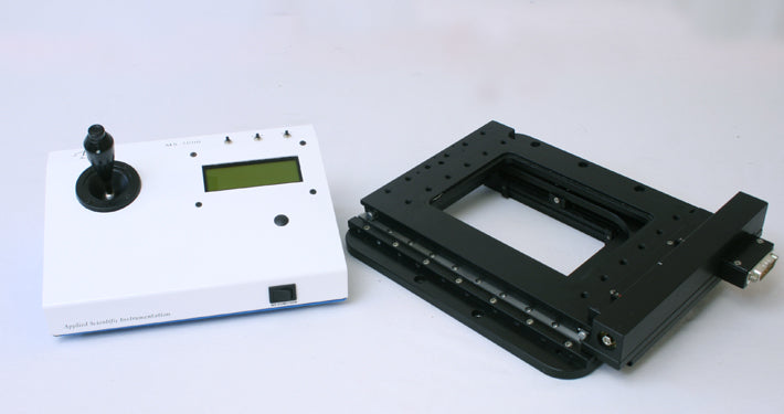 MS-2000 FT - XY Automated Microscope Stage and Controller