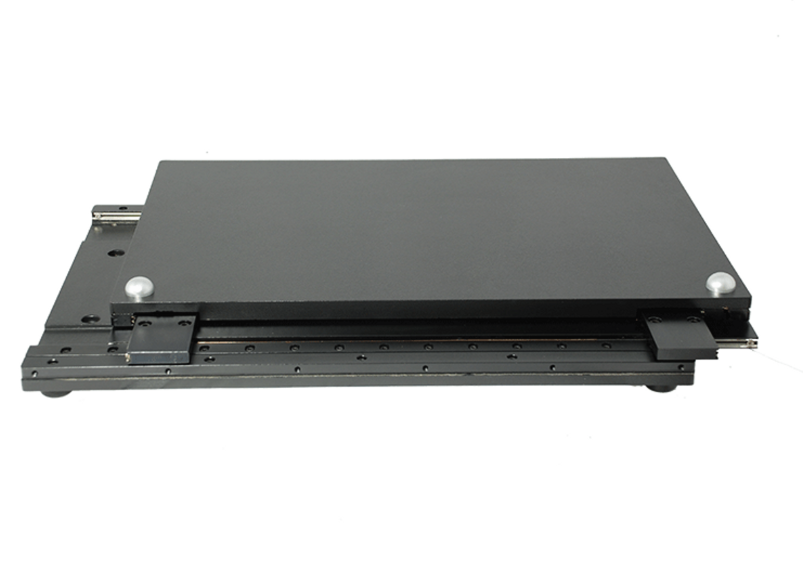 Large Format Microscope Gliding Stage