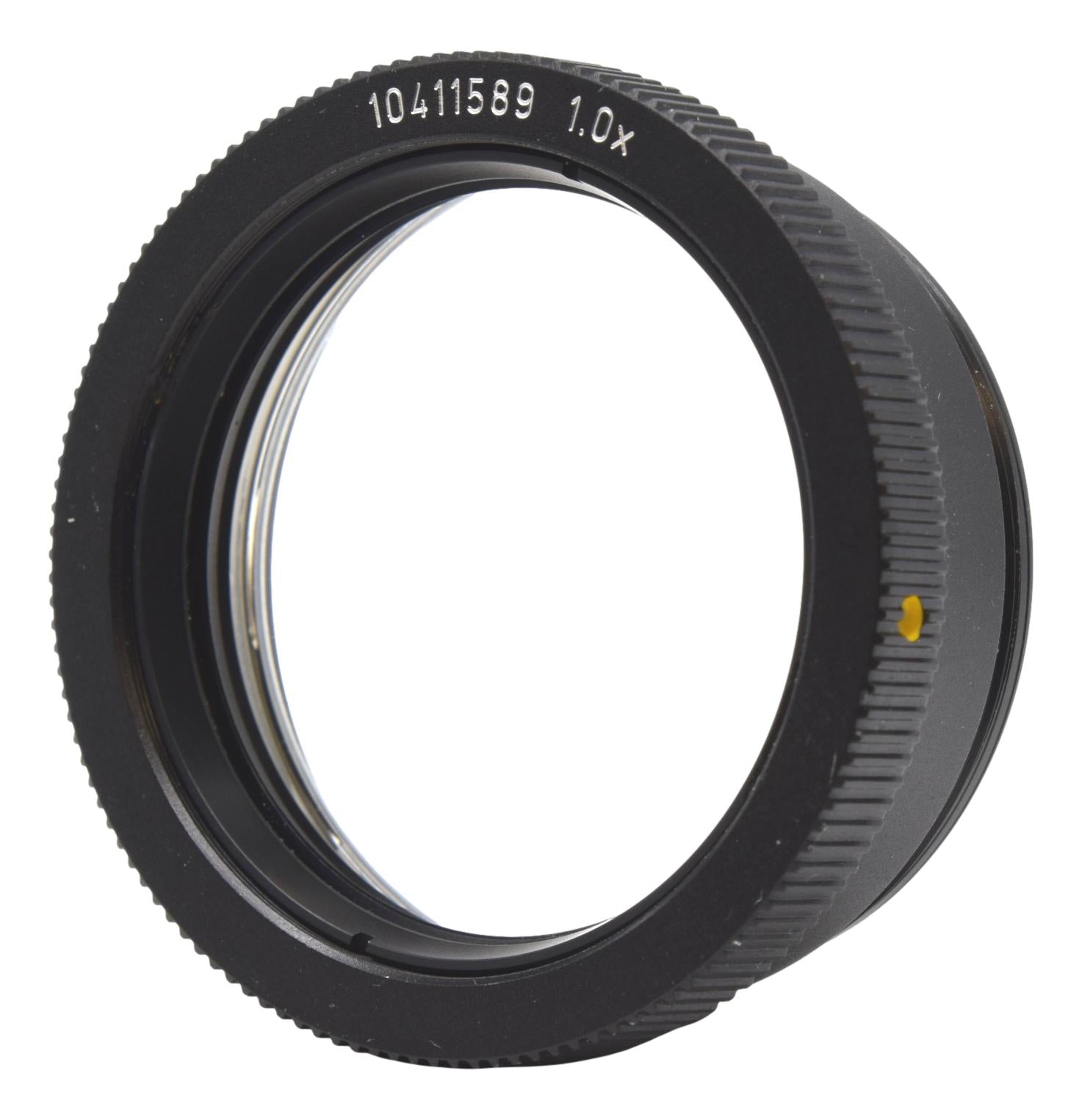 Leica 1.0x Stereo Microscope Auxiliary Lens - 10411589 – Microscope Central