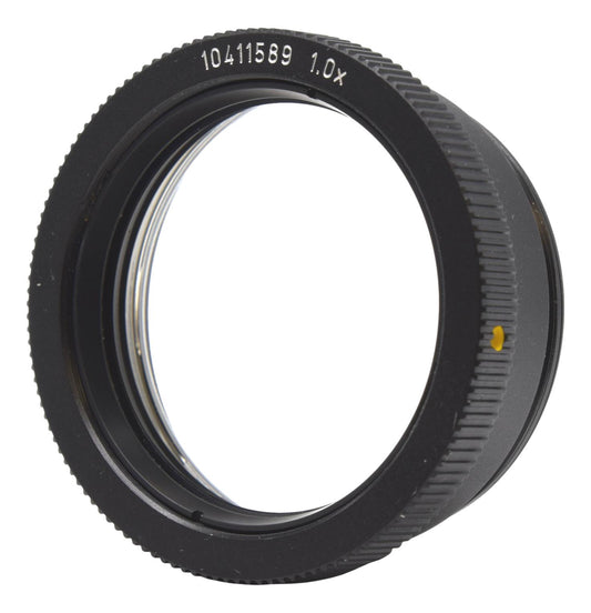 Leica 1.0x Stereo Microscope Auxiliary Lens - 10411589