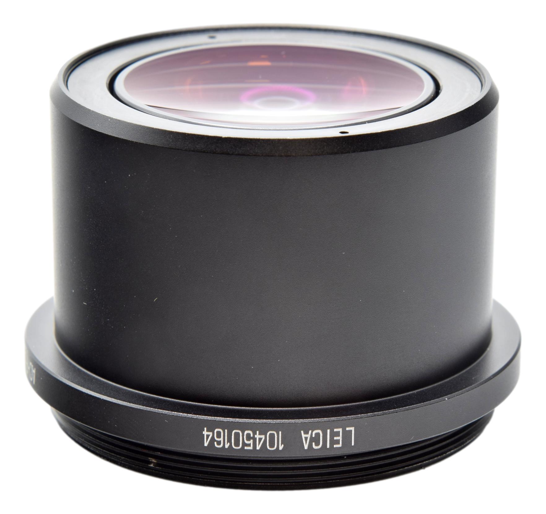 Leica Achro 2.0x Stereo Microscope Auxiliary Lens – Microscope Central