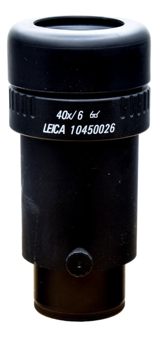 Leica 40x Stereo Microscope Eyepiece