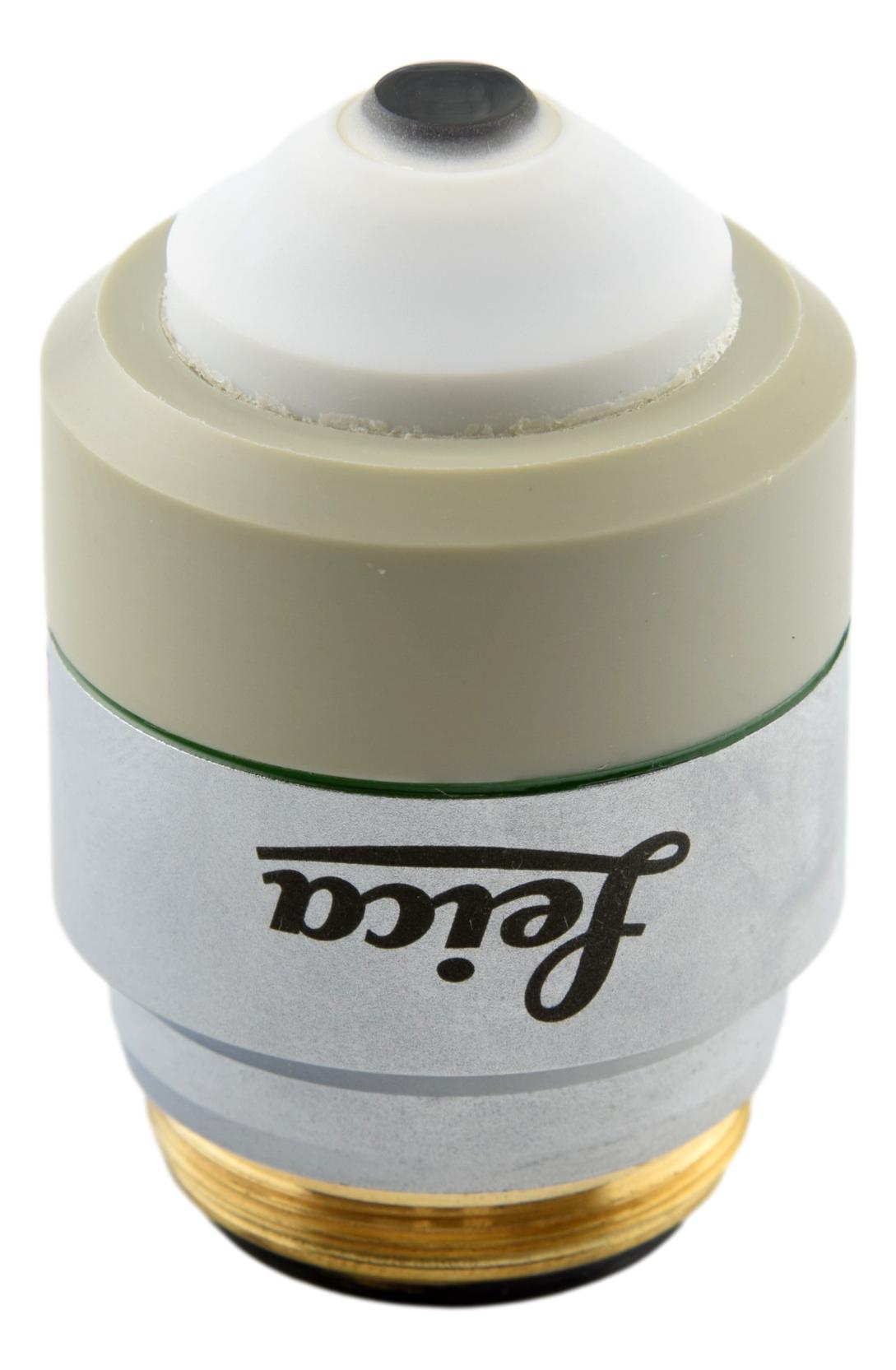 Leica HC FLUOTAR L 25x W VISIR Microscope Objective – Microscope