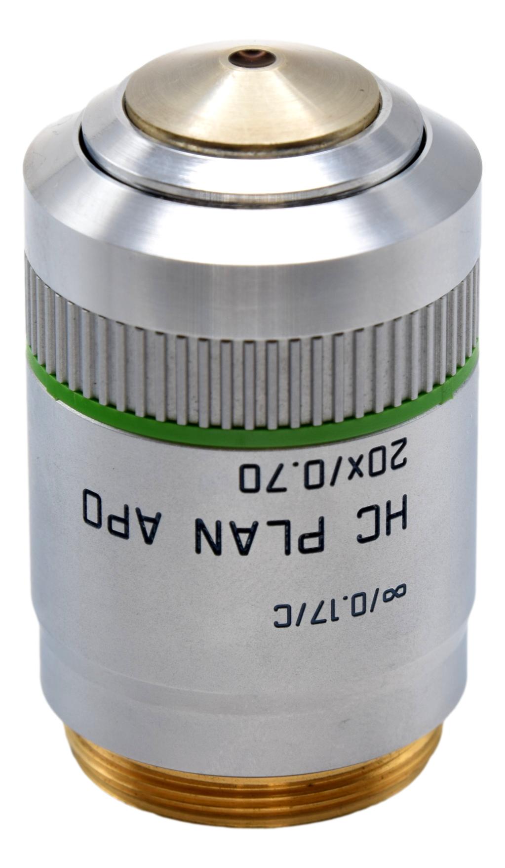 Leica HC PLAN APO 10x Microscope Objective - 11506166