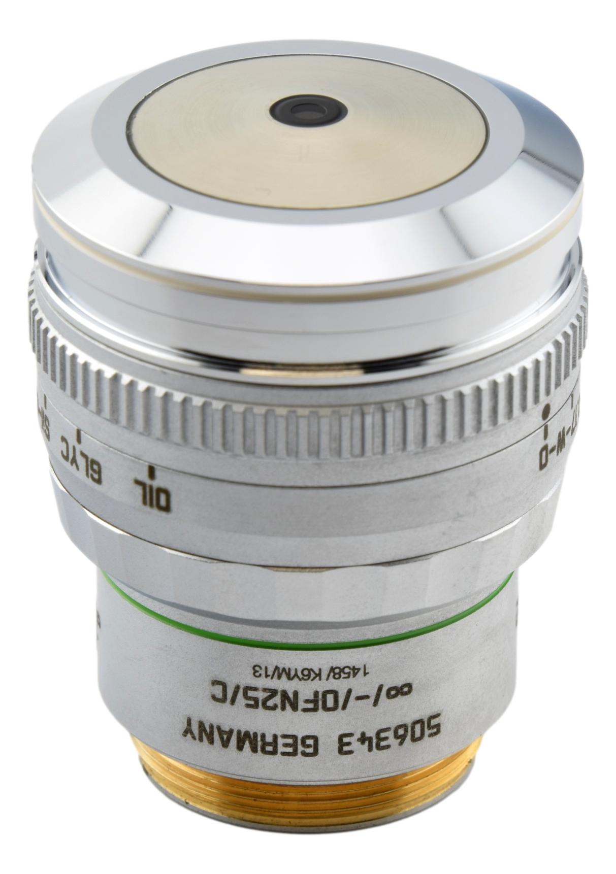 Leica HC PL APO 20x IMM CORR CS2 Microscope Objective – Microscope