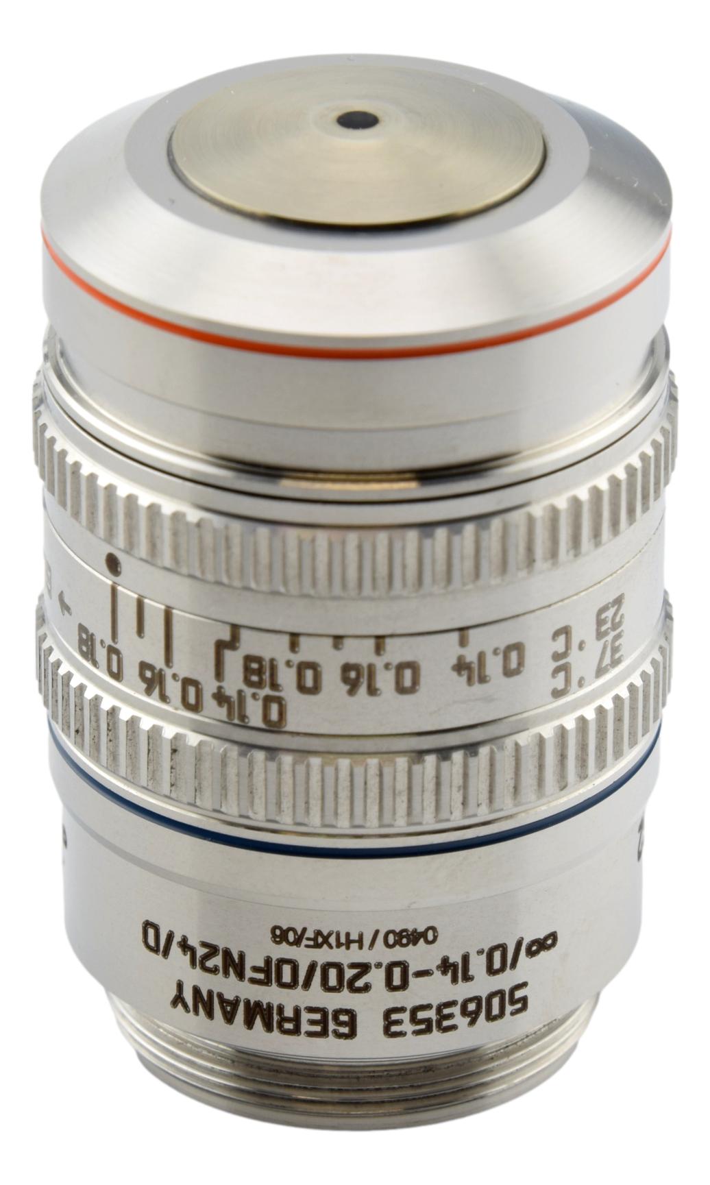 ARS10　lycee メフィストSP Leica HC PL APO 63x GLYC CORR CS2 Microscope Objective