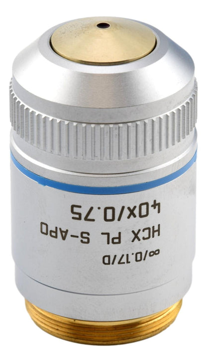 Leica HCX PL S-APO 40x Microscope Objective - 11506291