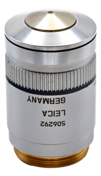 Leica HCX PL S-APO 63x Oil  Objective