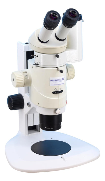 Leica MZ16 Microscope With Binocular Head & Beam Splitter