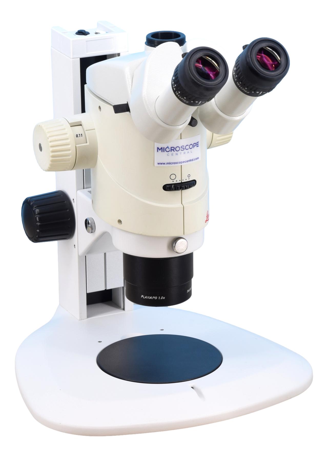 Leica MZ16 Stereo Microscope 7.1x - 115x | Refurbished Leica