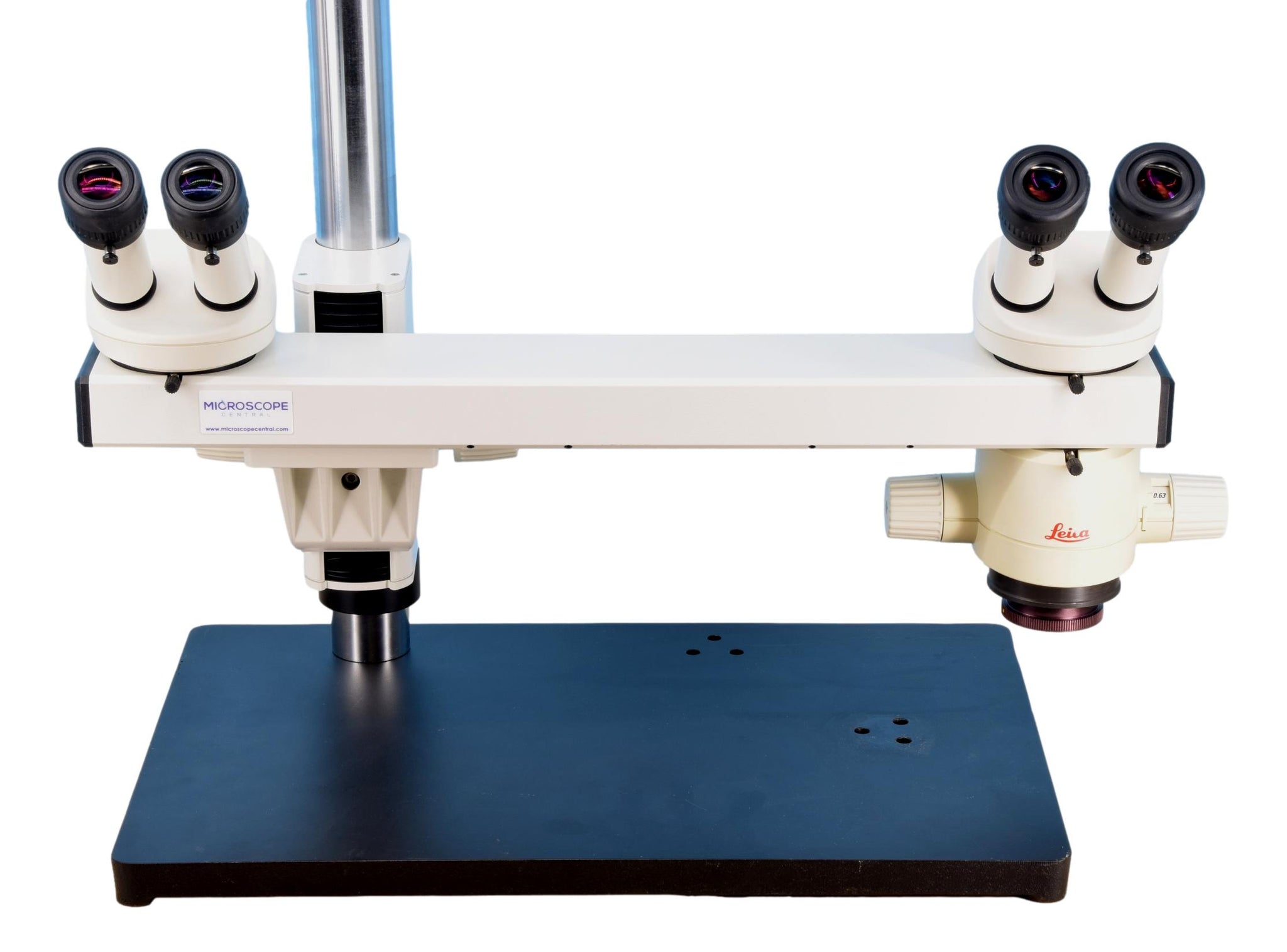 Leica MZ6 Dual Viewing Discussion Teaching Stereo Microscope ...