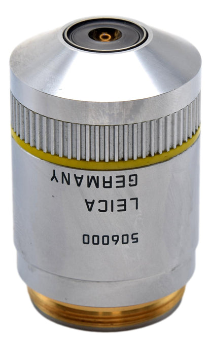 Leica PL FLUOTAR 10x Objective