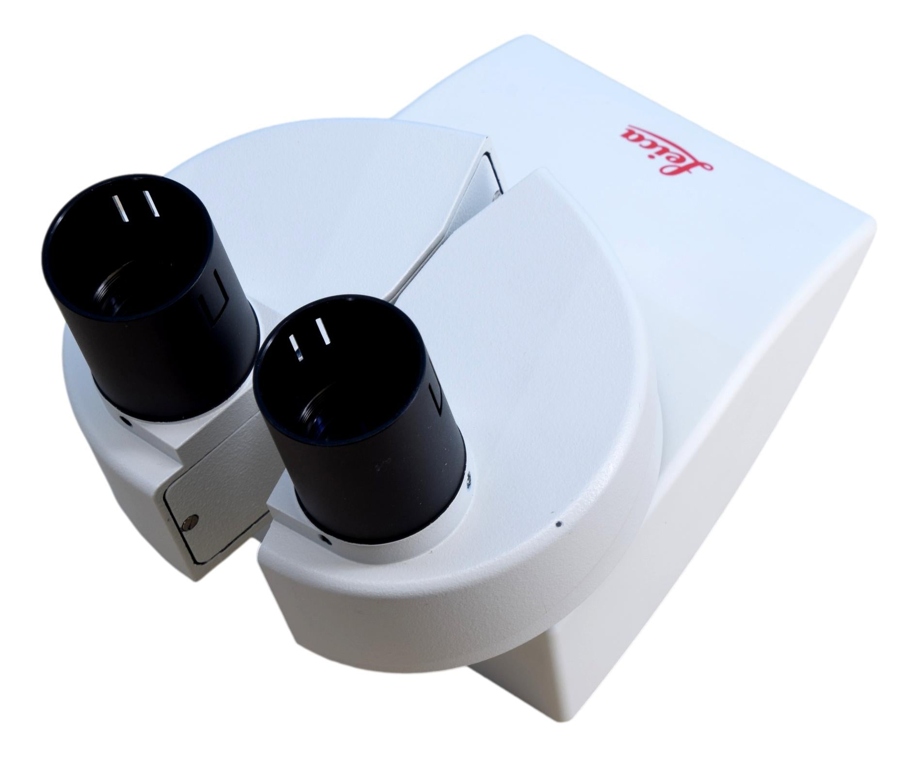 Leica Straight Binocular Tube - 10450157 – Microscope Central