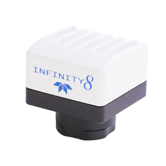 Lumenera Infinity 8-9C Color 4K Microscope Camera