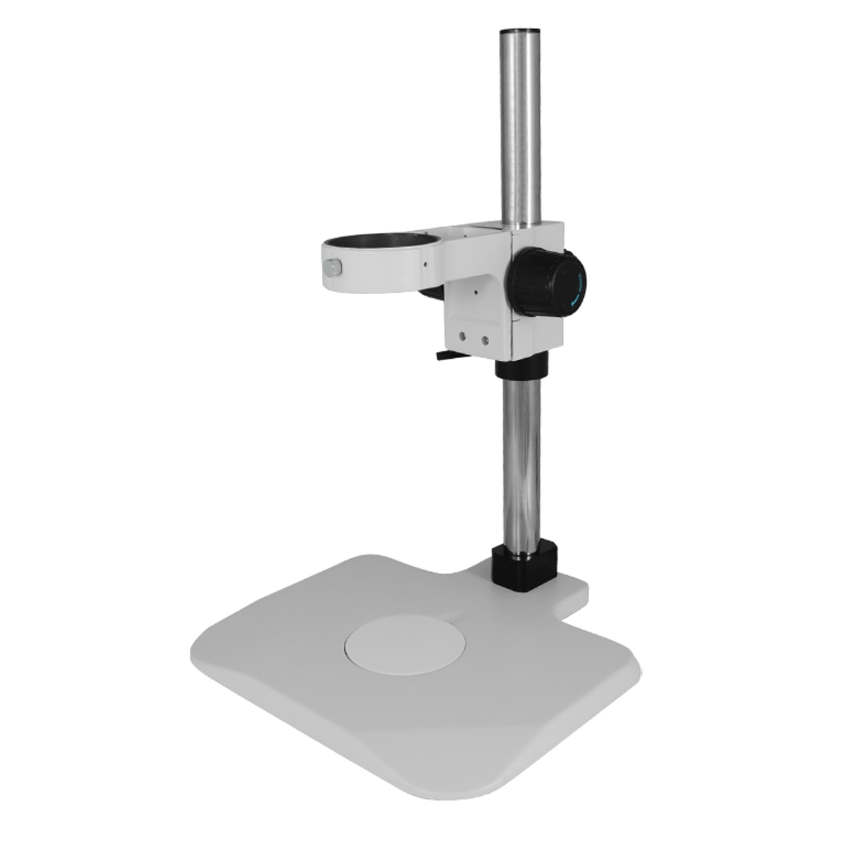 Microscope Post Stand With 76mm Focus Mount