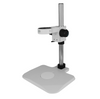 Microscope Post Stand With 76mm Focus Mount