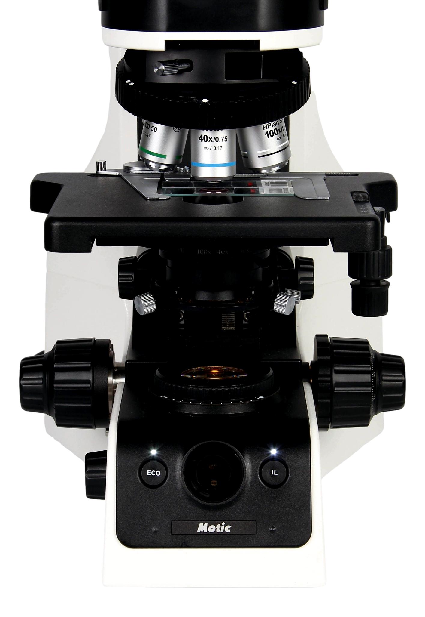 Motic PA53 BIO Clinical Microscope