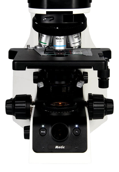 Motic PA53 BIO Clinical Microscope