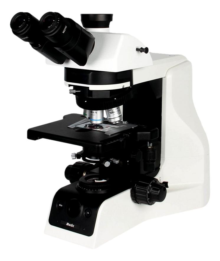 Motic PA53 BIO Clinical Microscope