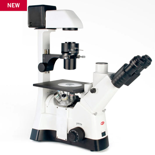 Motic PX43 LED Inverted Phase Contrast Microscope