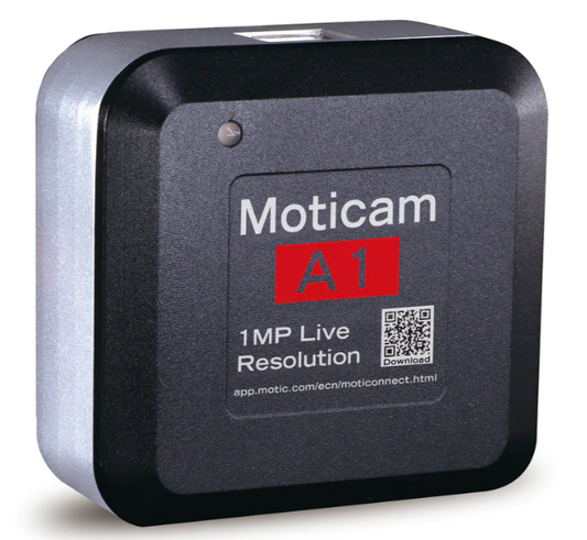 .Moticam A1 Digital Microscope Camera