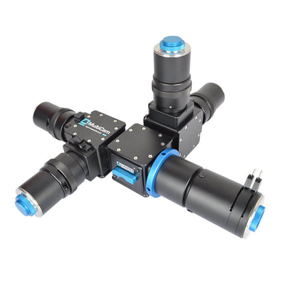 MultiCam products from Cairn Research