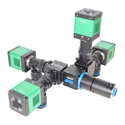 MultiCam products from Cairn Research