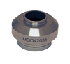 0.35x c-mount for Nikon Microscopes