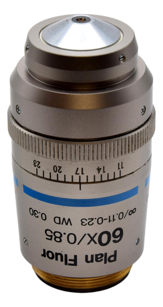 Nikon Plan Fluor 60x Microscope Objective