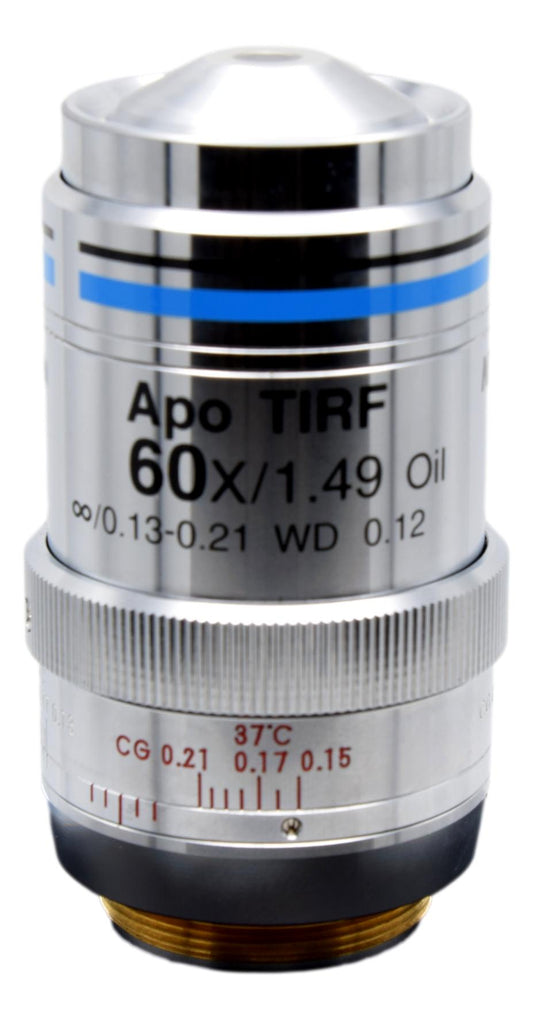 Nikon Apochromat TIRF 60x Oil Microscope Objective