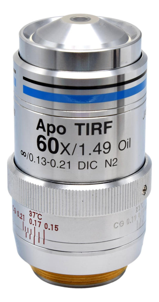 Nikon APO TIRF 60x Oil Objective - MRD01691