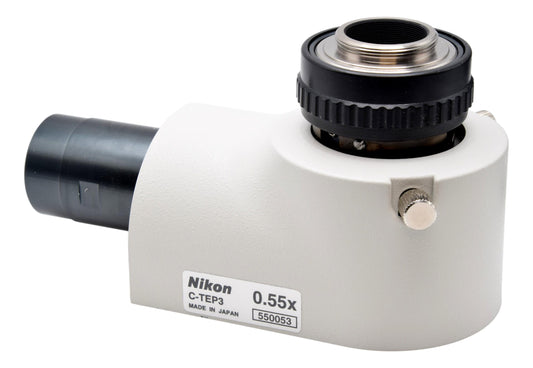 .Nikon C-TEP3 0.55x C-Mount Adapter