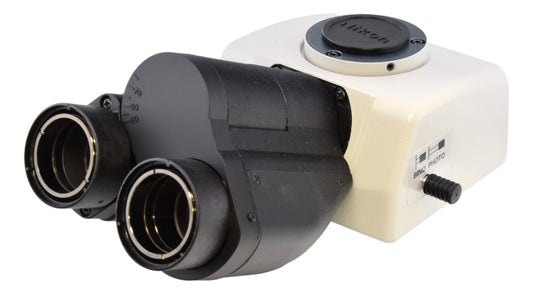 Nikon C-TF Trinocular Microscope Head