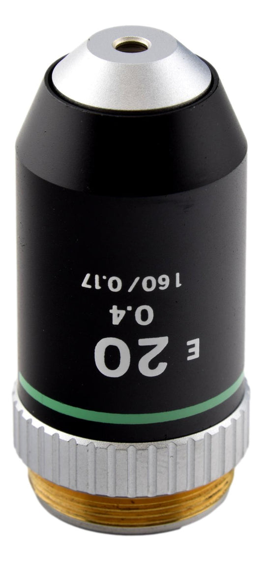 Nikon E 20x Microscope Objective